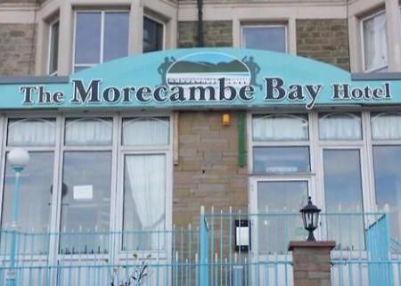 The Morecambe Bay Hotel Zewnętrze zdjęcie