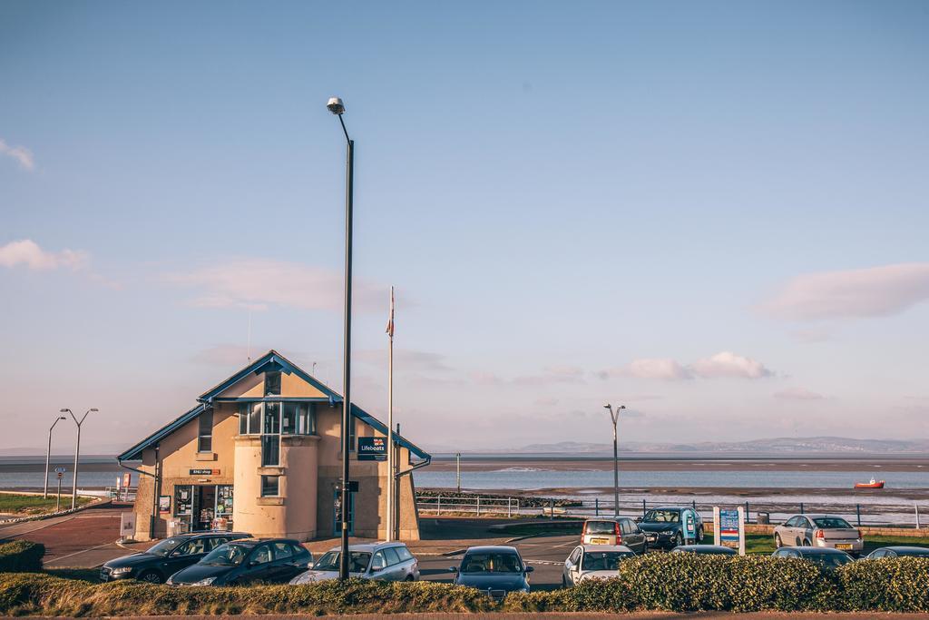 The Morecambe Bay Hotel Zewnętrze zdjęcie