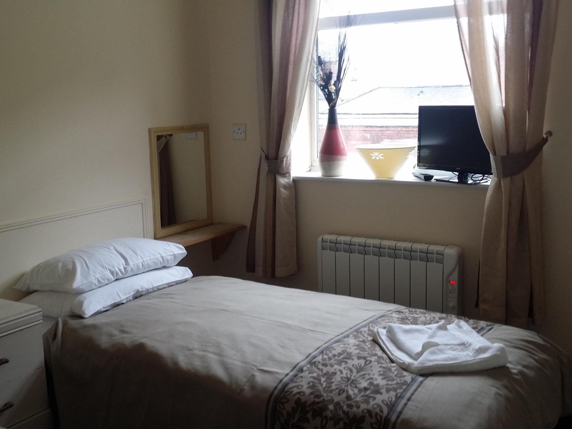 The Morecambe Bay Hotel Zewnętrze zdjęcie