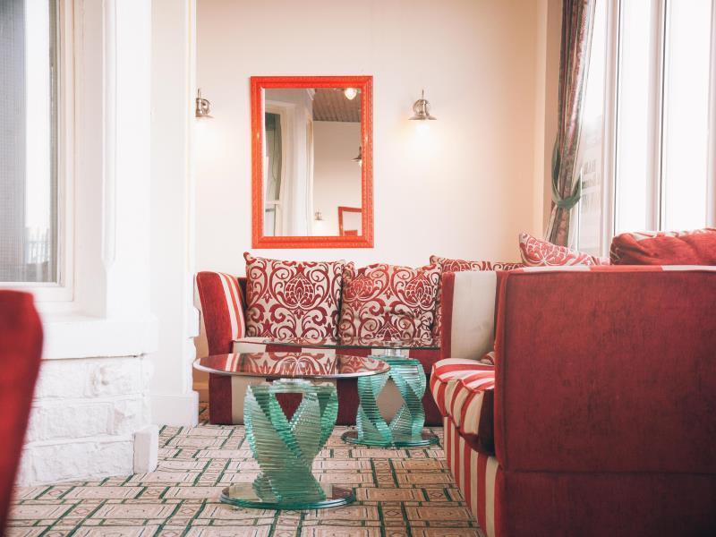 The Morecambe Bay Hotel Zewnętrze zdjęcie