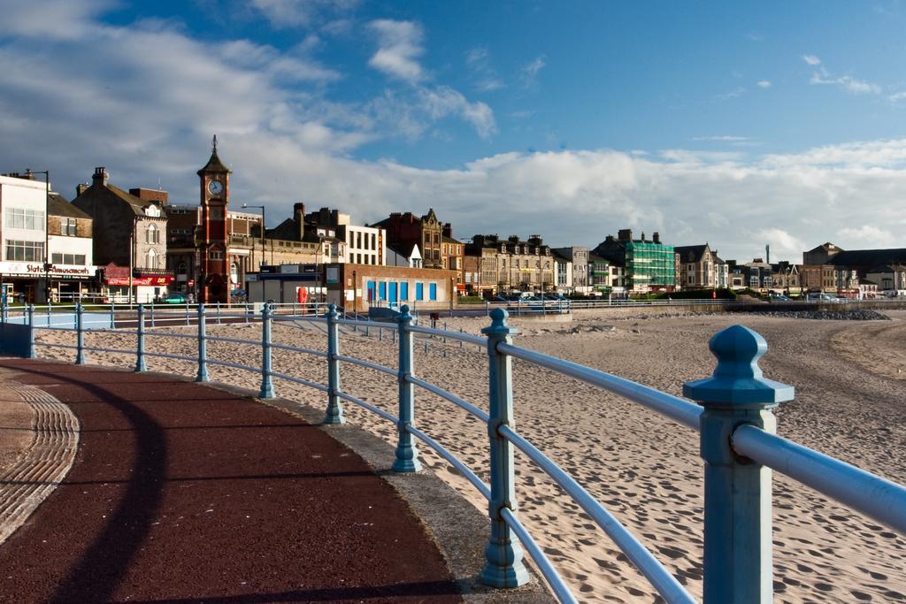 The Morecambe Bay Hotel Zewnętrze zdjęcie