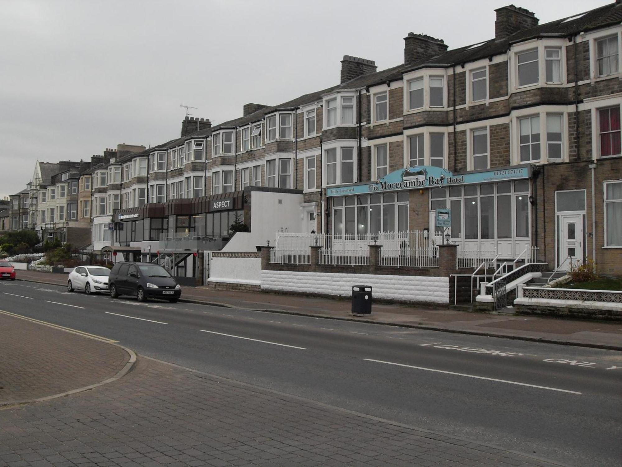 The Morecambe Bay Hotel Zewnętrze zdjęcie
