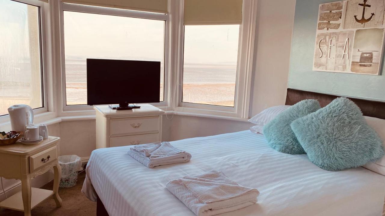 The Morecambe Bay Hotel Zewnętrze zdjęcie