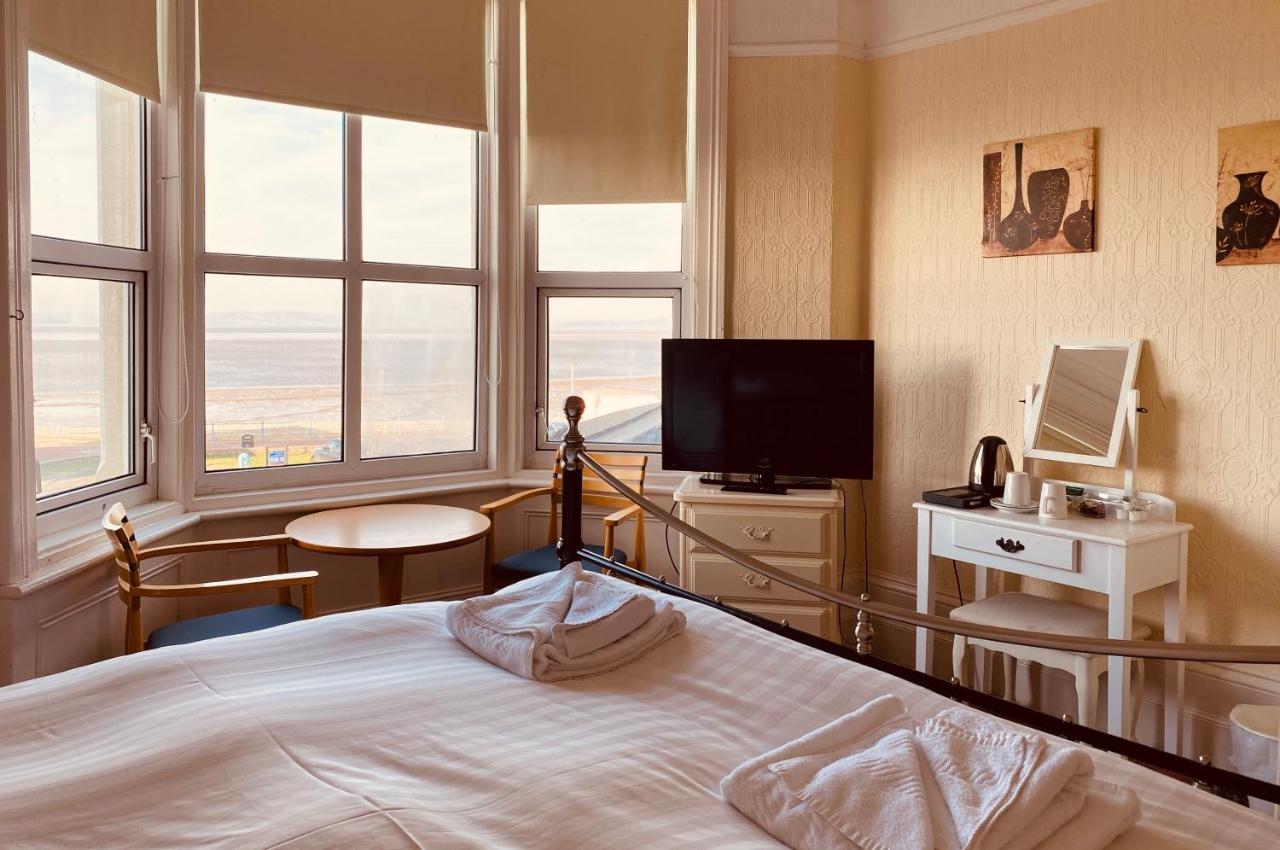 The Morecambe Bay Hotel Zewnętrze zdjęcie