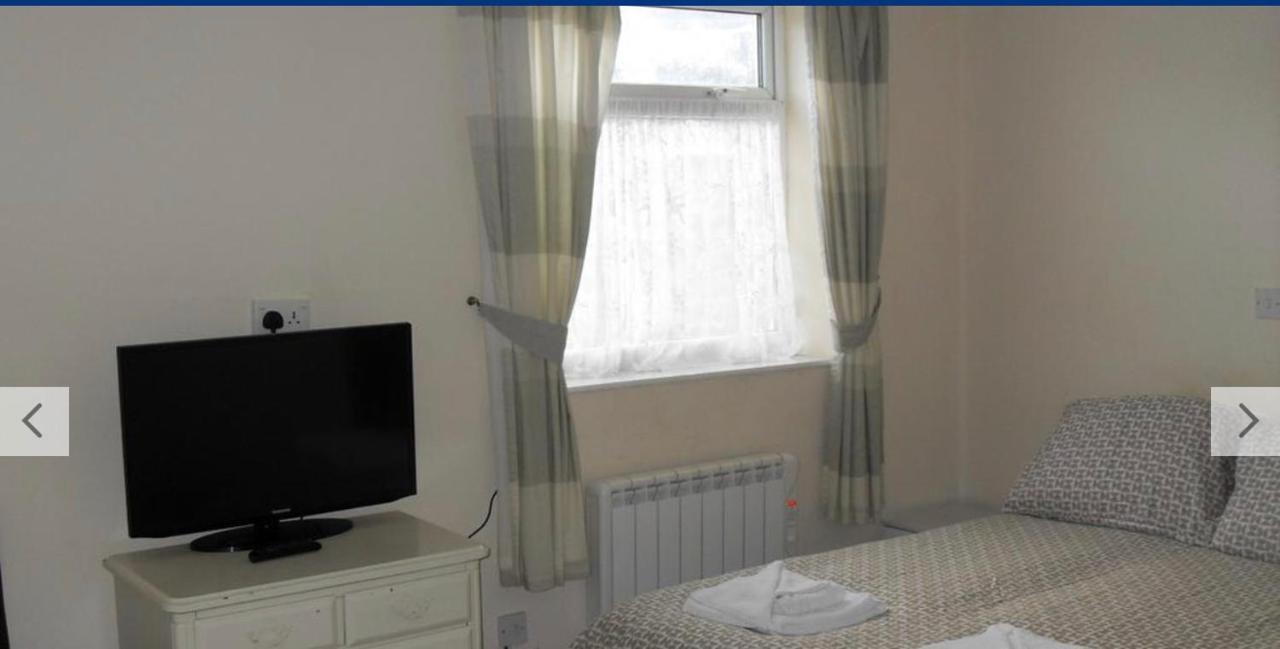 The Morecambe Bay Hotel Zewnętrze zdjęcie